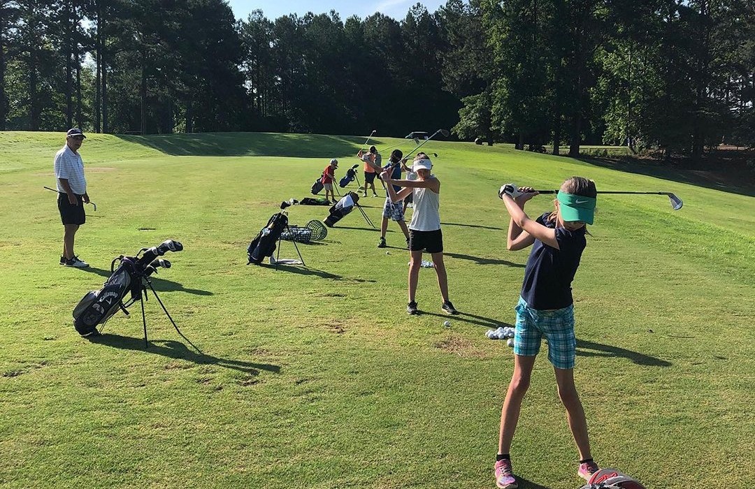Golf Instructions